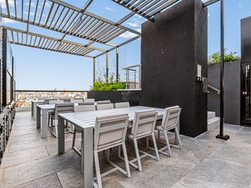 VENTA DEPTO 2AMB ALMAGRO A ESTRENAR FULL AMENITIES
