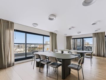 VENTA DEPTO 2AMB ALMAGRO A ESTRENAR FULL AMENITIES