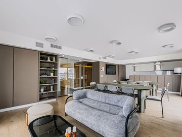 VENTA DEPTO 2AMB ALMAGRO A ESTRENAR FULL AMENITIES