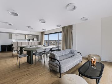 VENTA DEPTO 2AMB ALMAGRO A ESTRENAR FULL AMENITIES
