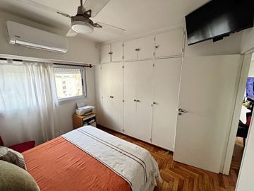 VENTA 2 AMBIENTES BALCON MONTE CASTRO APTO CREDITO