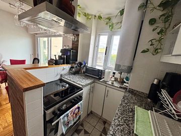 VENTA 2 AMBIENTES BALCON MONTE CASTRO APTO CREDITO