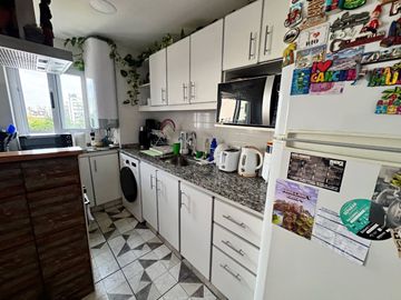 VENTA 2 AMBIENTES BALCON MONTE CASTRO APTO CREDITO