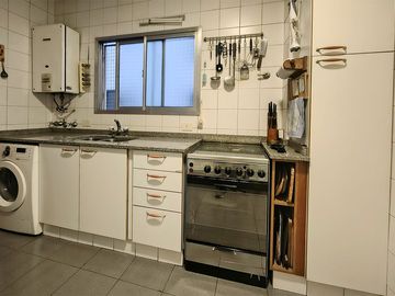 Venta Depto 4 amb balcon APTO CREDIT PALERMO CHICO