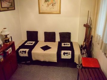 Venta Depto 4 amb balcon APTO CREDIT PALERMO CHICO
