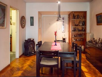 Venta Depto 4 amb balcon APTO CREDIT PALERMO CHICO