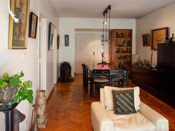 Venta Depto 4 amb balcon APTO CREDIT PALERMO CHICO