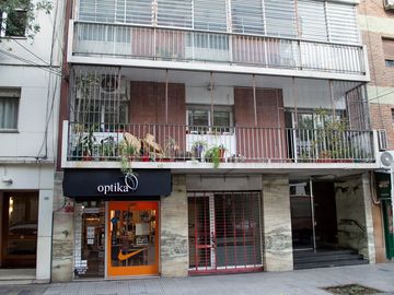 Venta Depto 4 amb balcon APTO CREDIT PALERMO CHICO