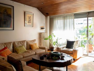 Venta Depto 4 amb balcon APTO CREDIT PALERMO CHICO