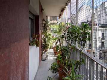Venta Depto 4 amb balcon APTO CREDIT PALERMO CHICO