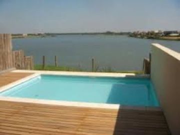 ALQUILER 3 AMB AMOBLADO PISCINA PARRILLA 2 COCHERA