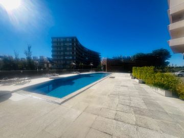 ALQUILER 3 AMB AMOBLADO PISCINA PARRILLA 2 COCHERA