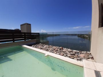 ALQUILER 3 AMB AMOBLADO PISCINA PARRILLA 2 COCHERA