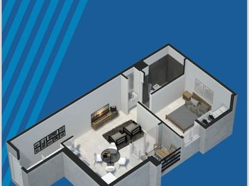 VENTA DEPTO EN POZO ALTA CORDOBA 1 DORM