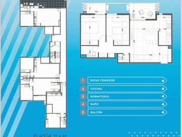 VENTA DEPTO EN POZO ALTA CORDOBA 1 DORM