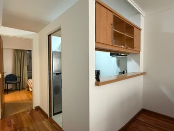 ALQUILER DEPARTAMENTO 2 AMBIENTES RECOLETA