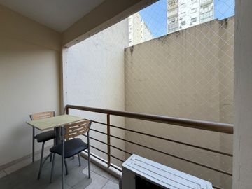 ALQUILER DEPARTAMENTO 2 AMBIENTES RECOLETA