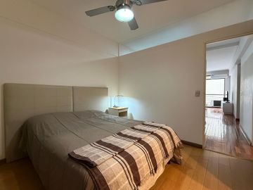ALQUILER DEPARTAMENTO 2 AMBIENTES RECOLETA