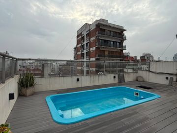 ALQUILER DEPARTAMENTO 2 AMBIENTES RECOLETA