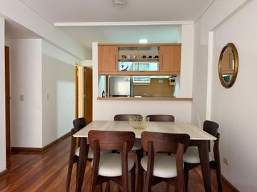 ALQUILER DEPARTAMENTO 2 AMBIENTES RECOLETA