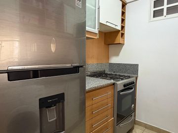 ALQUILER DEPARTAMENTO 2 AMBIENTES RECOLETA