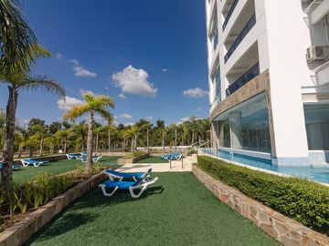 VENTA MARINAS GOLF DEPARTAMENTO 2 AMB VISTA AL RIO
