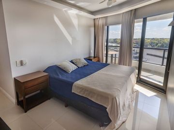 VENTA MARINAS GOLF DEPARTAMENTO 2 AMB VISTA AL RIO