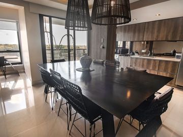 VENTA MARINAS GOLF DEPARTAMENTO 2 AMB VISTA AL RIO