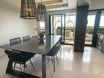 VENTA MARINAS GOLF DEPARTAMENTO 2 AMB VISTA AL RIO