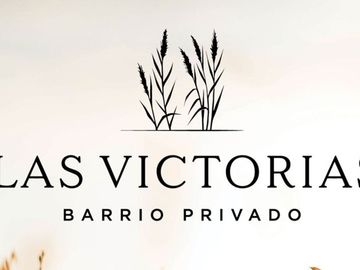 LOTE EN VENTA EN LAS VICTORIAS CANNING