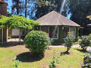 CASA QUINTA EN LOMA VERDE AMPLIO TERRENO