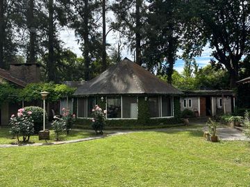 CASA QUINTA EN LOMA VERDE AMPLIO TERRENO
