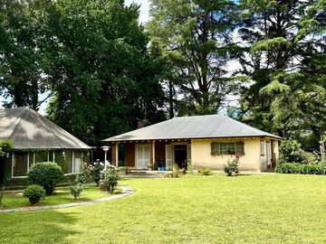 CASA QUINTA EN LOMA VERDE AMPLIO TERRENO