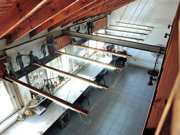 CASA 4 amb en VENTA en FLORES y terraza + ESTUDIO