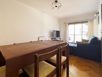 VENTA PALERMO DPTO 3 AMBIENTES DEPENDENCIA BALCÓN
