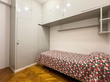 VENTA PALERMO DPTO 3 AMBIENTES DEPENDENCIA BALCÓN