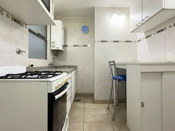 VENTA PALERMO DPTO 3 AMBIENTES DEPENDENCIA BALCÓN