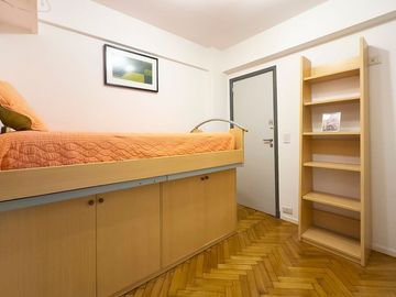VENTA PALERMO DPTO 3 AMBIENTES DEPENDENCIA BALCÓN
