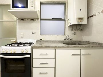 VENTA PALERMO DPTO 3 AMBIENTES DEPENDENCIA BALCÓN