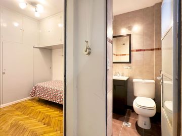 VENTA PALERMO DPTO 3 AMBIENTES DEPENDENCIA BALCÓN