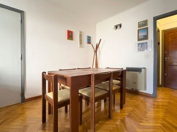 VENTA PALERMO DPTO 3 AMBIENTES DEPENDENCIA BALCÓN