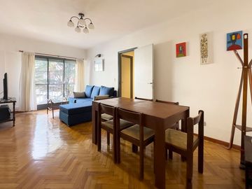 VENTA PALERMO DPTO 3 AMBIENTES DEPENDENCIA BALCÓN
