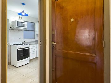 VENTA PALERMO DPTO 3 AMBIENTES DEPENDENCIA BALCÓN