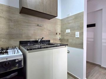 DEPTO EN VENTA MONOAMB DEVOTO A ESTRENAR C COCHERA