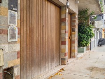 VENTA PH 3 AMB P.B AL FRENTE COCHERA VILLA LURO