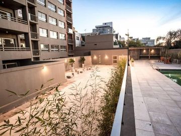 Alquiler departamento  V Devoto Monoamb. 42 M2 Fte