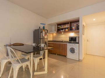 Alquiler departamento  V Devoto Monoamb. 42 M2 Fte