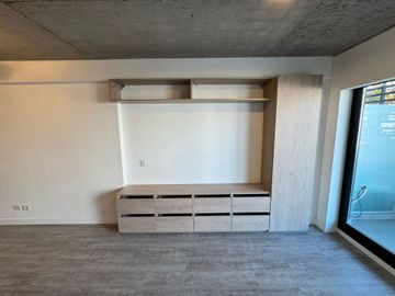 ALQUILER MONOAMBIENTE A ESTRENAR CON AMENITIES