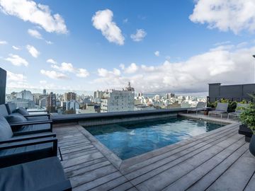 ALQUILER MONOAMBIENTE A ESTRENAR CON AMENITIES