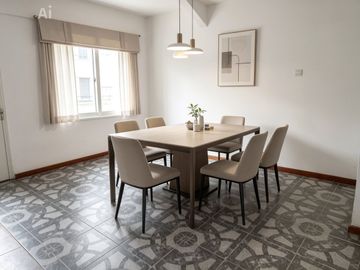 Venta Casa 5 amb con jardin, pileta Ituzaingo